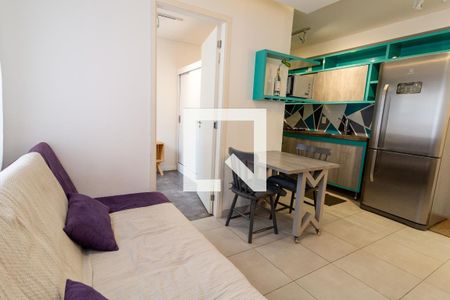 Sala de apartamento à venda com 2 quartos, 35m² em Vila Leopoldina, São Paulo