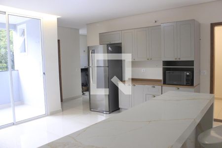 Cozinha de casa à venda com 3 quartos, 245m² em Torres Tibagy, Guarulhos