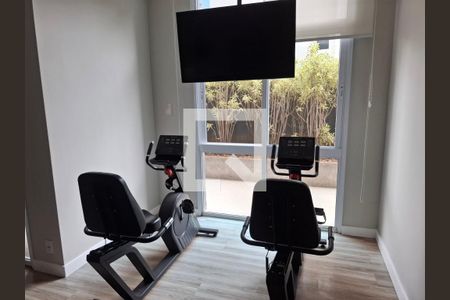 Apartamento para alugar com 1 quarto, 32m² em Butantã, São Paulo