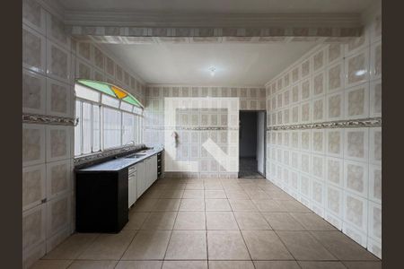 Cozinha de casa para alugar com 3 quartos, 90m² em Milionários, Belo Horizonte