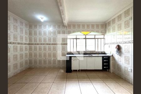 Cozinha de casa para alugar com 3 quartos, 90m² em Milionários, Belo Horizonte