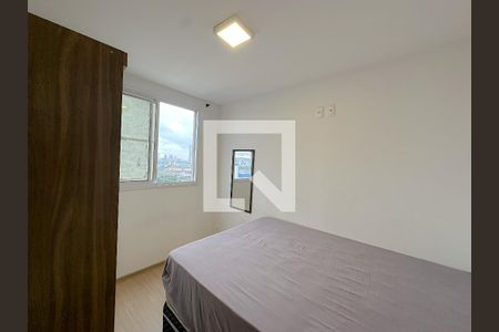 Quarto 1 de apartamento para alugar com 2 quartos, 42m² em Parque Industrial Tomas Edson, São Paulo