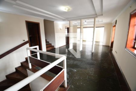 Sala de casa à venda com 4 quartos, 350m² em Jardim Bonfim, Campinas
