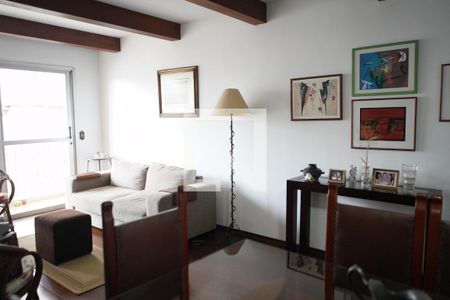 Sala de apartamento para alugar com 3 quartos, 74m² em Alto da Mooca, São Paulo