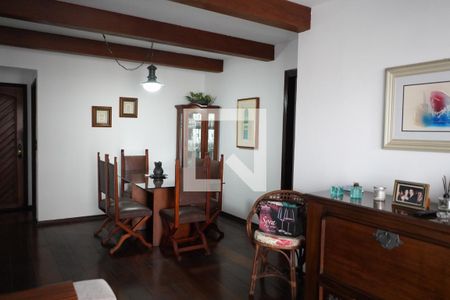 Sala de apartamento para alugar com 3 quartos, 74m² em Alto da Mooca, São Paulo