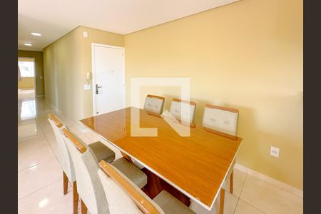 Sala de Jantar de apartamento para alugar com 3 quartos, 125m² em Ingleses do Rio Vermelho, Florianópolis