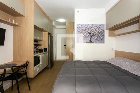 Studio de apartamento à venda com 1 quarto, 24m² em Tatuapé, São Paulo