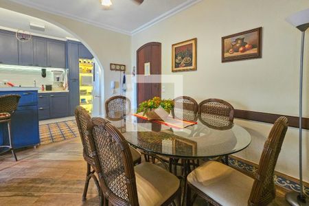 Sala de apartamento para alugar com 3 quartos, 102m² em Jardim das Conchas, Guarujá