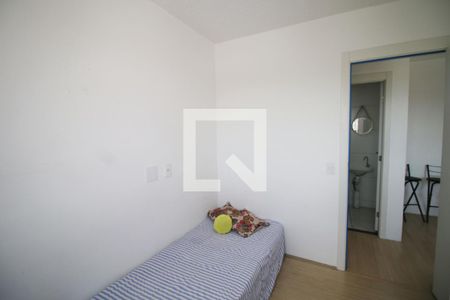 Quarto 1 de apartamento para alugar com 2 quartos, 41m² em Ramos, Rio de Janeiro