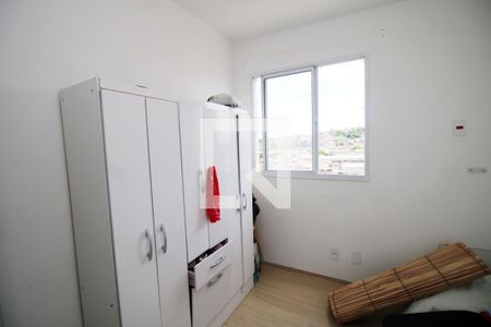 Quarto 1 de apartamento para alugar com 2 quartos, 41m² em Ramos, Rio de Janeiro