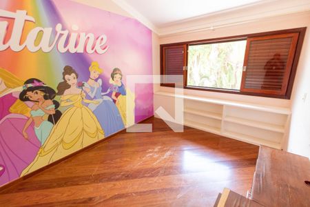 SUITE 1 de casa de condomínio para alugar com 4 quartos, 370m² em Loteamento Alphaville Campinas, Campinas