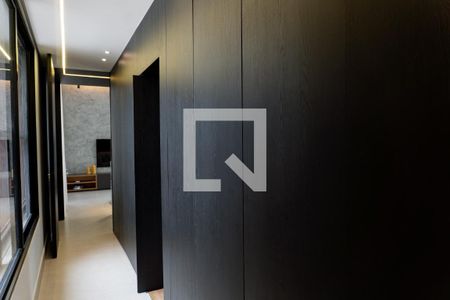 Corredor de casa à venda com 5 quartos, 360m² em Nova Granada, Belo Horizonte