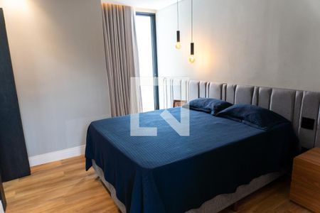 Suíte 1 de casa à venda com 5 quartos, 360m² em Nova Granada, Belo Horizonte