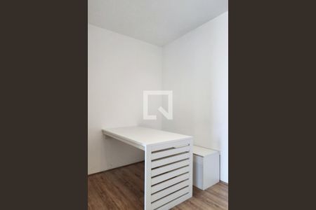 Sala - Quarto de kitnet/studio para alugar com 1 quarto, 36m² em Santo Cristo, Rio de Janeiro