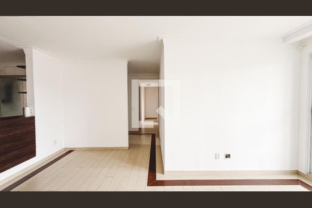 Sala de apartamento à venda com 4 quartos, 110m² em Carandiru, São Paulo