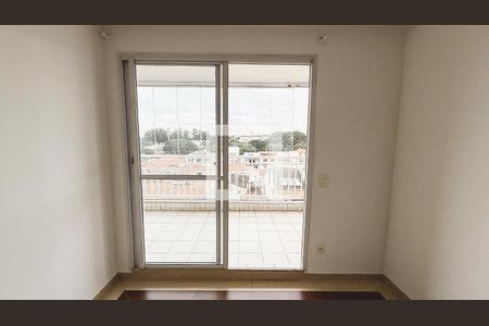 Varanda da Sala de apartamento à venda com 4 quartos, 110m² em Carandiru, São Paulo