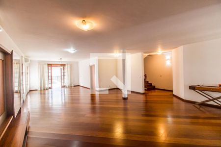 Sala  de apartamento para alugar com 4 quartos, 480m² em Residencial Zero (tambore), Santana de Parnaíba