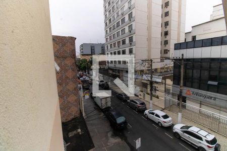 Vista da Sala de apartamento para alugar com 3 quartos, 90m² em Centro, Niterói