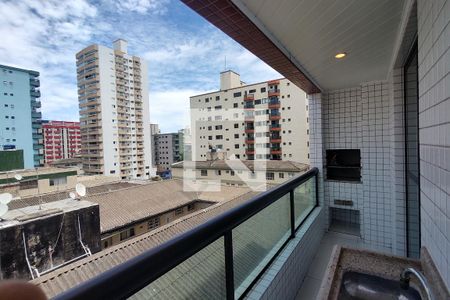 Apartamento para alugar com 1 quarto, 54m² em Guilhermina, Praia Grande
