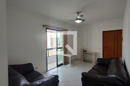 Apartamento para alugar com 1 quarto, 54m² em Guilhermina, Praia Grande