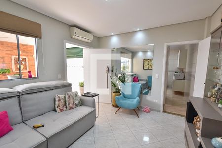 Sala de casa à venda com 2 quartos, 142m² em Ipiranga, São Paulo