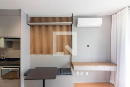 Studio de kitnet/studio para alugar com 1 quarto, 25m² em Vila Olímpia, São Paulo