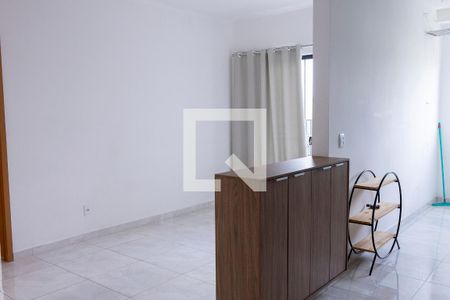 Sala de apartamento para alugar com 2 quartos, 56m² em Jardim Sao Paulo, Sorocaba