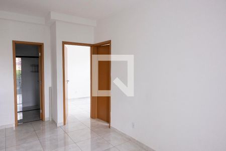 Sala de apartamento para alugar com 2 quartos, 56m² em Jardim Sao Paulo, Sorocaba