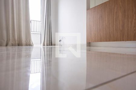Sala de apartamento para alugar com 2 quartos, 56m² em Jardim Sao Paulo, Sorocaba