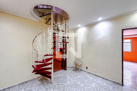 Sala de Jantar de casa à venda com 3 quartos, 180m² em Penha de França, São Paulo