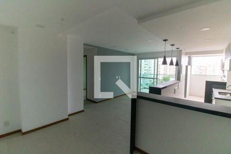 Sala de apartamento à venda com 2 quartos, 82m² em Santa Rosa, Niterói