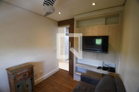 Quarto 1 de apartamento para alugar com 2 quartos, 50m² em Jardim Myrian Moreira da Costa, Campinas