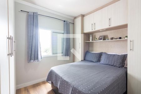 Quarto 2 de apartamento à venda com 2 quartos, 55m² em São Pedro, Osasco