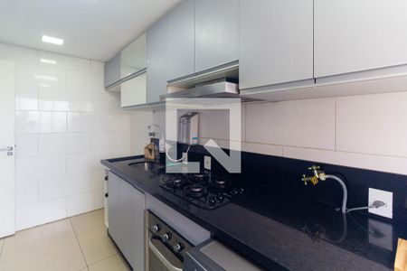 Cozinha de apartamento para alugar com 2 quartos, 54m² em Vila Formosa, São Paulo