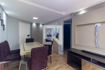 Sala de apartamento para alugar com 2 quartos, 54m² em Vila Formosa, São Paulo