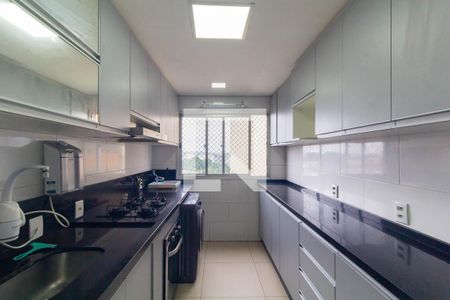 Cozinha de apartamento para alugar com 2 quartos, 54m² em Vila Formosa, São Paulo