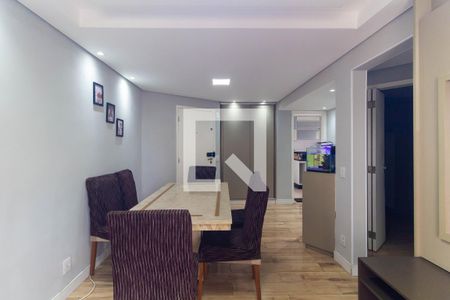 Sala de apartamento para alugar com 2 quartos, 54m² em Vila Formosa, São Paulo