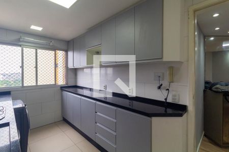 Cozinha de apartamento para alugar com 2 quartos, 54m² em Vila Formosa, São Paulo