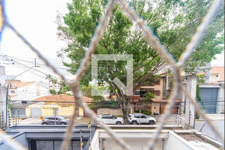 Vista da Varanda da Sala de apartamento para alugar com 3 quartos, 160m² em Campestre, Santo André