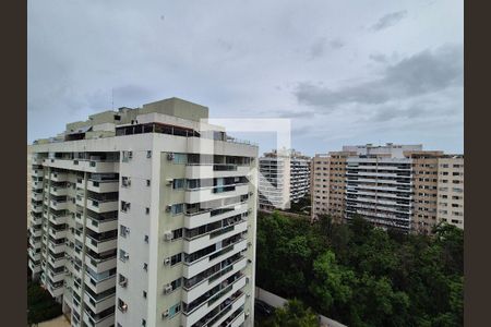 Vista  de apartamento à venda com 3 quartos, 176m² em Barra da Tijuca, Rio de Janeiro