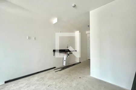 Sala/Quarto de kitnet/studio à venda com 1 quarto, 28m² em Vila Clementino, São Paulo