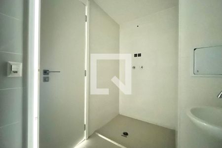 Banheiro - torneira de kitnet/studio à venda com 1 quarto, 28m² em Vila Clementino, São Paulo