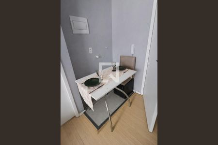 Sala de apartamento para alugar com 1 quarto, 27m² em Sé, São Paulo