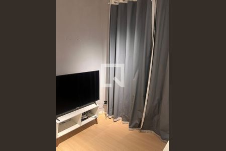 Sala de apartamento para alugar com 1 quarto, 27m² em Sé, São Paulo