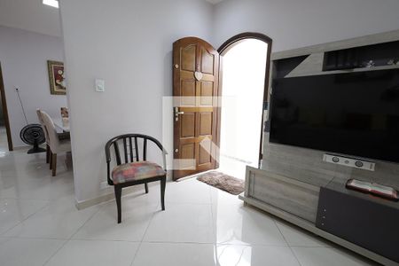 Sala de casa à venda com 2 quartos, 125m² em Utinga, Santo André