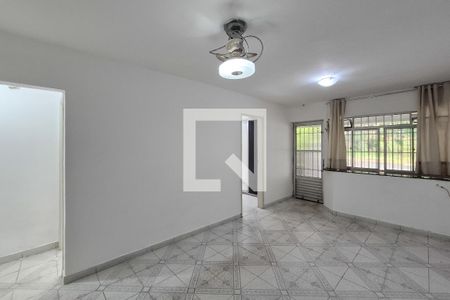 Sala de casa à venda com 3 quartos, 190m² em Chácara Sergipe, São Bernardo do Campo