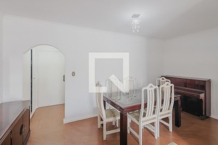 Sala de apartamento para alugar com 3 quartos, 100m² em Paraíso, São Paulo