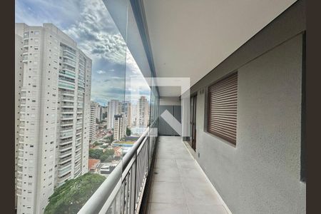 Varanda de apartamento para alugar com 1 quarto, 70m² em Vila Romana, São Paulo