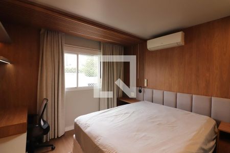 Suíte 1 de apartamento à venda com 3 quartos, 147m² em Centro, São Bernardo do Campo