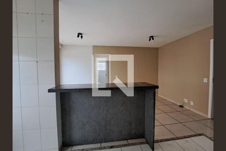Cozinha de apartamento para alugar com 2 quartos, 43m² em Conceicao, Osasco